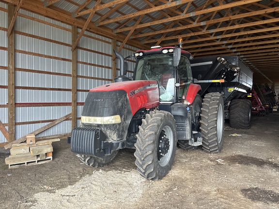Used 2018 Case IH Magnum 200 Row Crop Tractors at Koenig Equipment in Anna, OH - Photo4