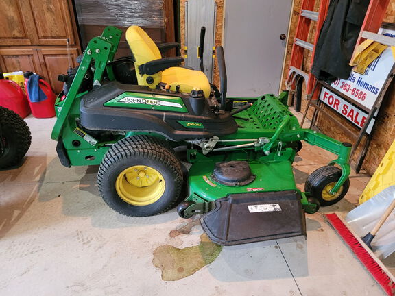 Used 2016 John Deere Z950M Zero Turn Mowers at Koenig Equipment in Urbana, OH - Photo3