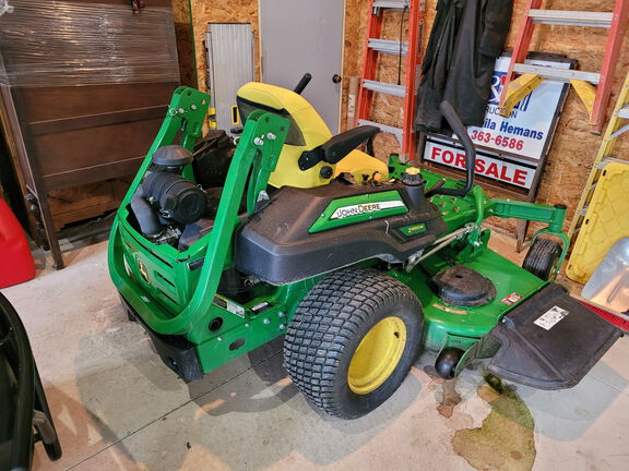 Used 2016 John Deere Z950M Zero Turn Mowers at Koenig Equipment in Urbana, OH - Photo4