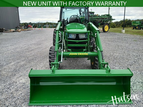 Photo of 2026 John Deere 4066R