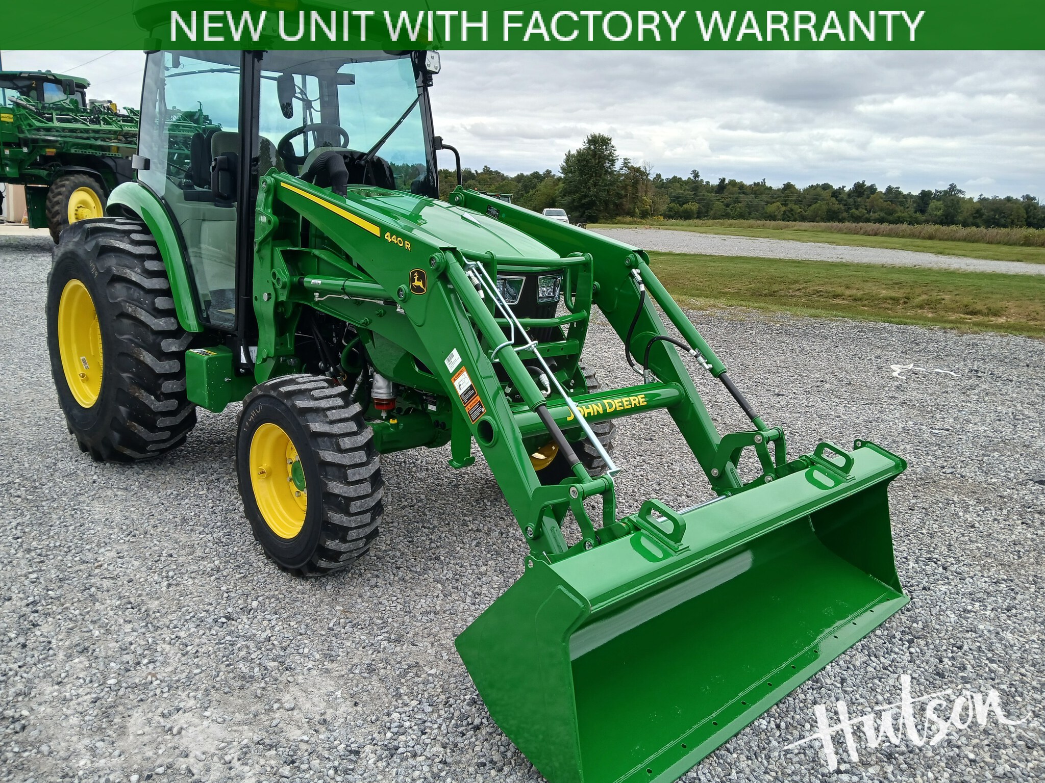 2026 John Deere 4066R