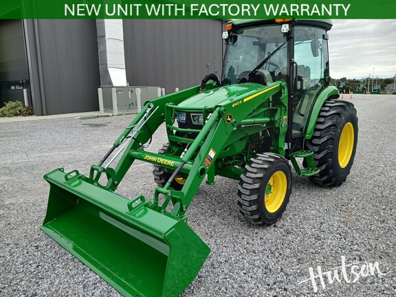 Photo of 2026 John Deere 4066R
