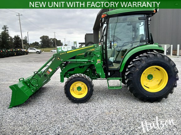Photo of 2026 John Deere 4066R