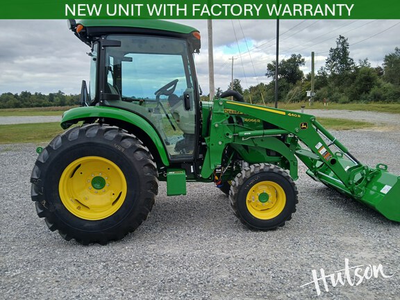 Photo of 2026 John Deere 4066R