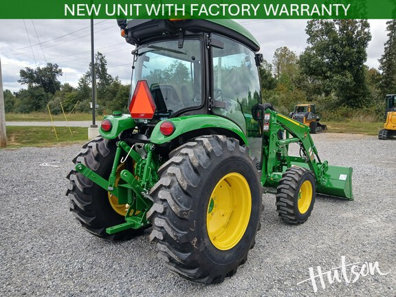 Photo of 2026 John Deere 4066R
