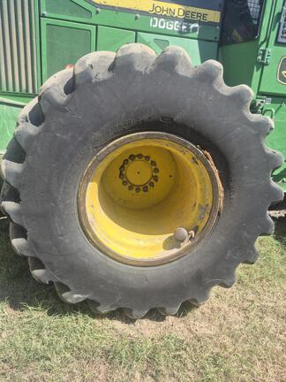 2022 John Deere 843L