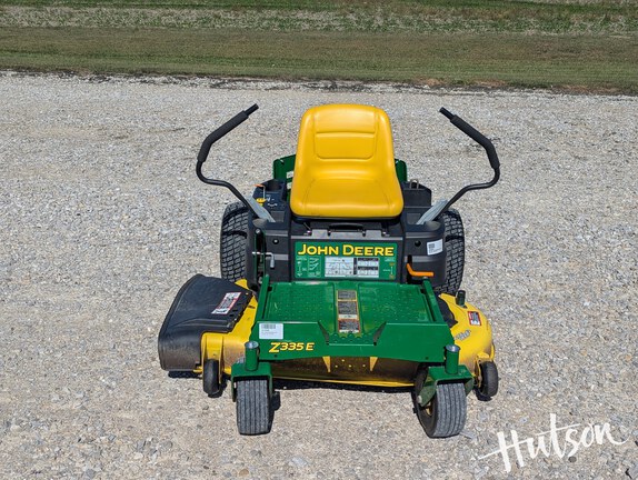 Photo of 2016 John Deere Z335E