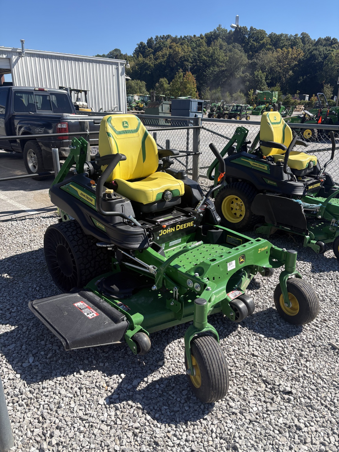 Commercial Mowing Archives | TriGreen Equipment
