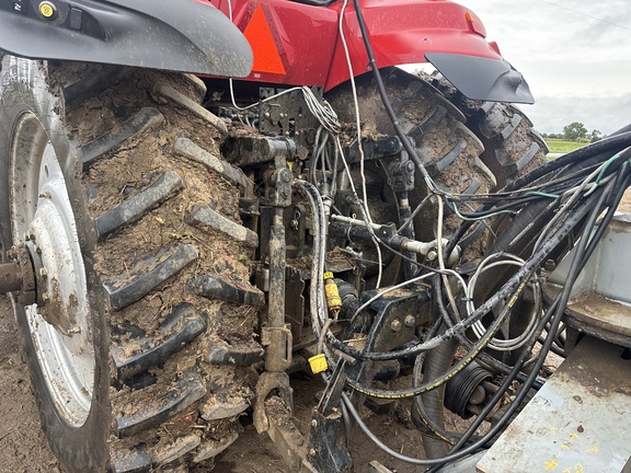 Used 2021 Case IH Magnum 280 AFS Row Crop Tractors at Koenig Equipment in Anna, OH - Photo7