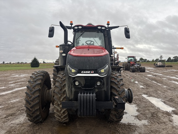 Used 2021 Case IH Magnum 280 AFS Row Crop Tractors at Koenig Equipment in Anna, OH - Photo3