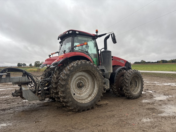 Used 2021 Case IH Magnum 280 AFS Row Crop Tractors at Koenig Equipment in Anna, OH - Photo2