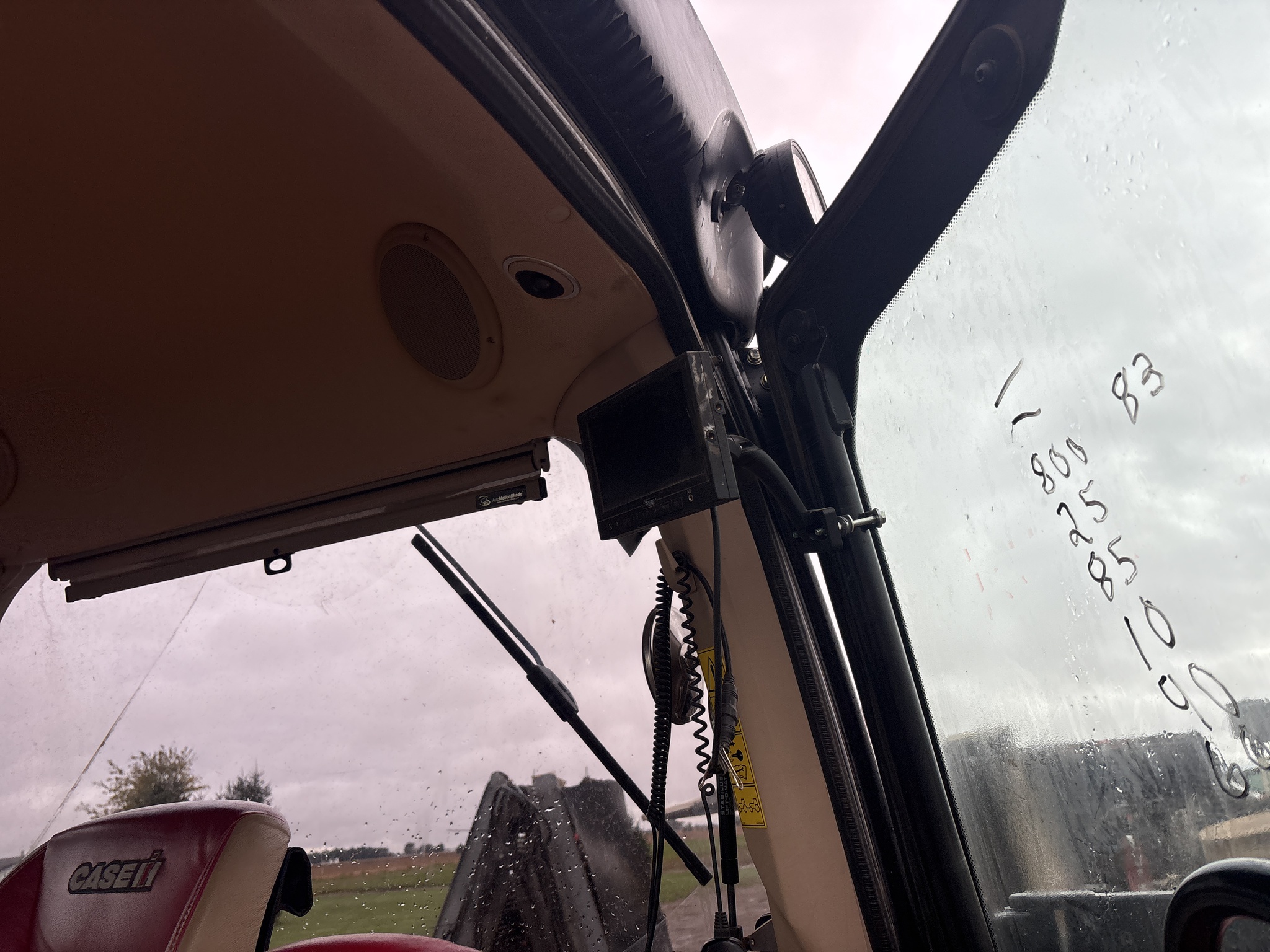 Used 2021 Case IH Magnum 280 AFS Row Crop Tractors at Koenig Equipment in Anna, OH - PhotoXL10