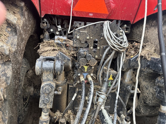 Used 2021 Case IH Magnum 280 AFS Row Crop Tractors at Koenig Equipment in Anna, OH - Photo13