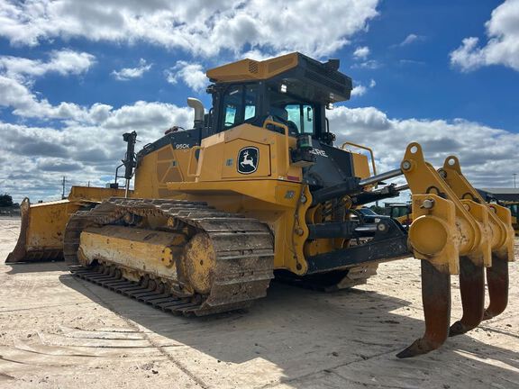 2021 John Deere 950K