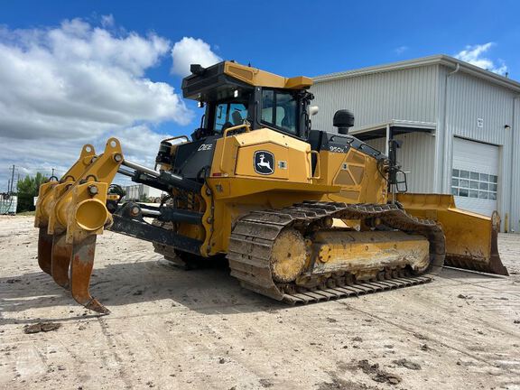 2021 John Deere 950K