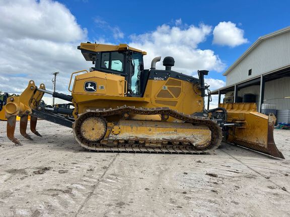 2021 John Deere 950K