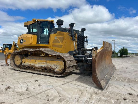 2021 John Deere 950K