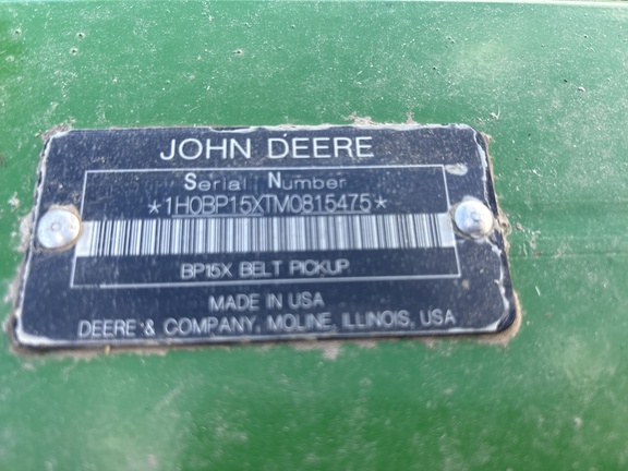 Used 2021 John Deere S780 Combines at Horizon Ag & Turf in Lloydminster, AB - Photo3