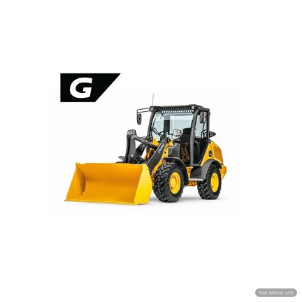 New In-Stock 2026 John Deere 204G Compact Loaders at Koenig Equipment in Franklin, IN - Photo