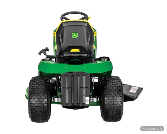 New  John Deere S110