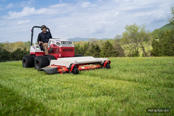 New  Ventrac MS720