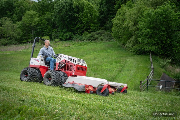 New In-Stock 2026 Ventrac MS720 Mowers for Lawn & Garden Tractors at Koenig Equipment in Bloomington, IN - Photo2