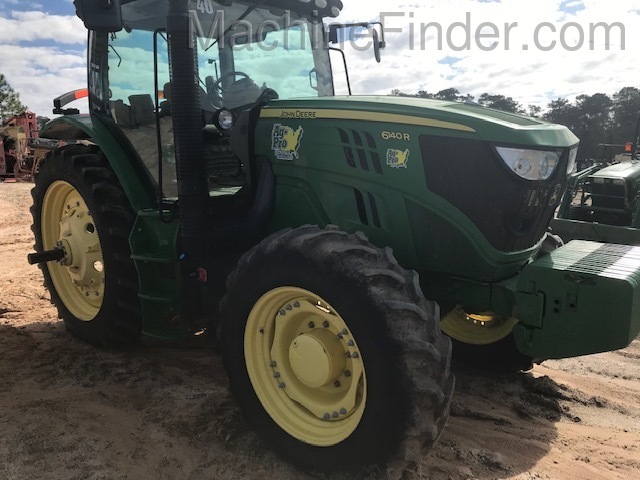 2014 John Deere 6140R Image 2