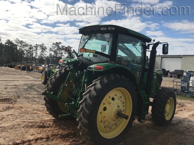 2014 John Deere 6140R Image 3