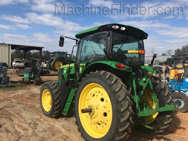2014 John Deere 6140R Image 4