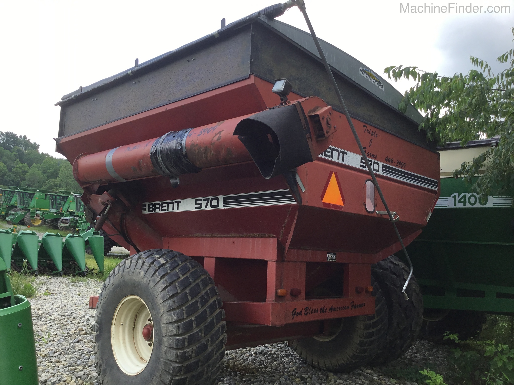 2004 Unverferth 570 Image 1