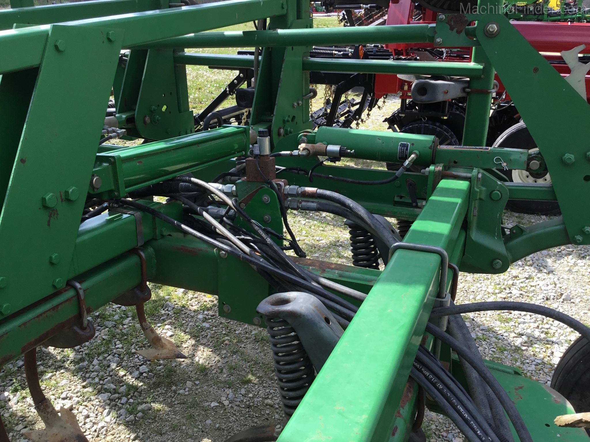 2007 John Deere 2210 Image 7