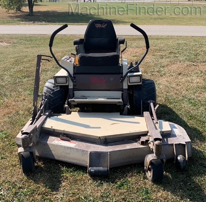 2004 Grasshopper 722D2 Image 1