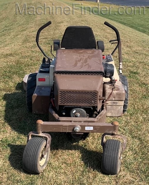 2004 Grasshopper 722D2 Image 3