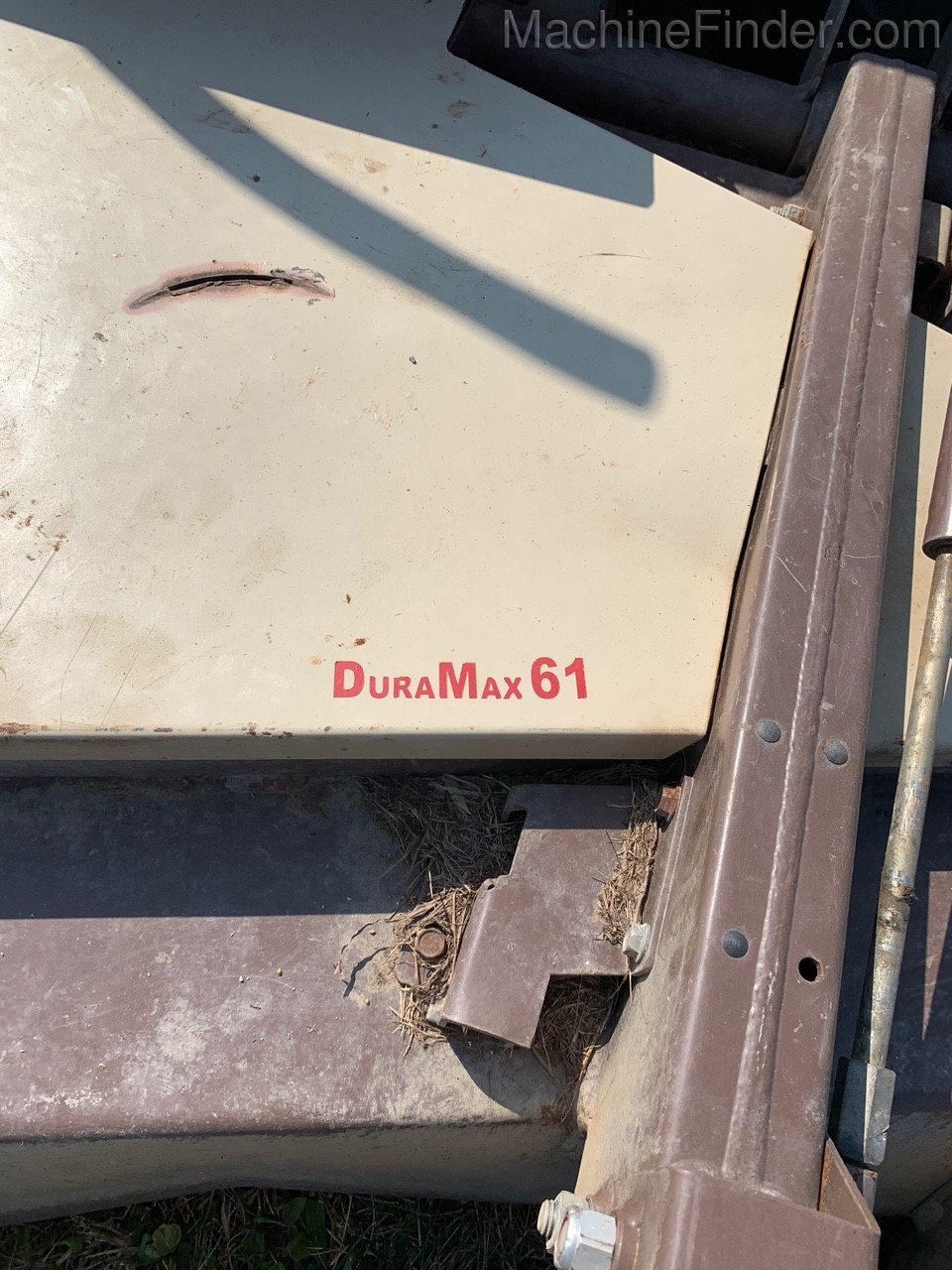 2004 Grasshopper 722D2 Image 4