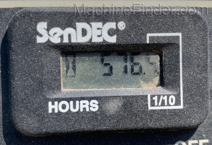 2004 Grasshopper 722D2 Image 5