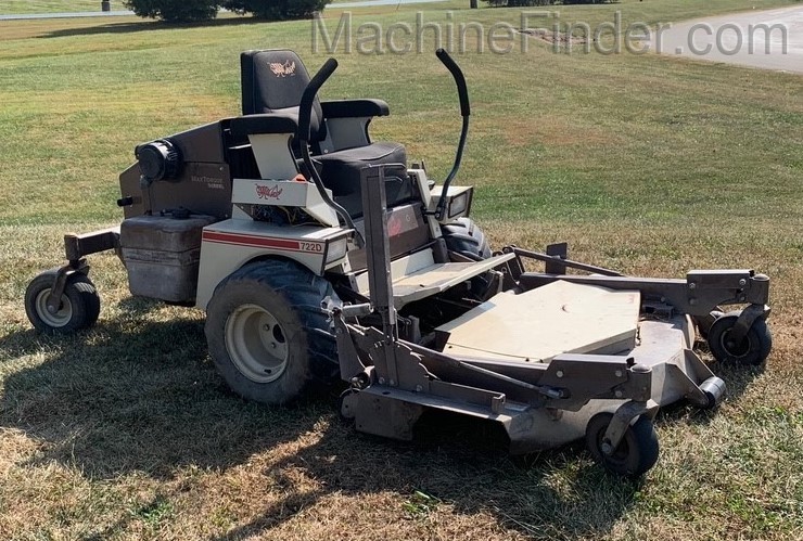 2004 Grasshopper 722D2 Image 7