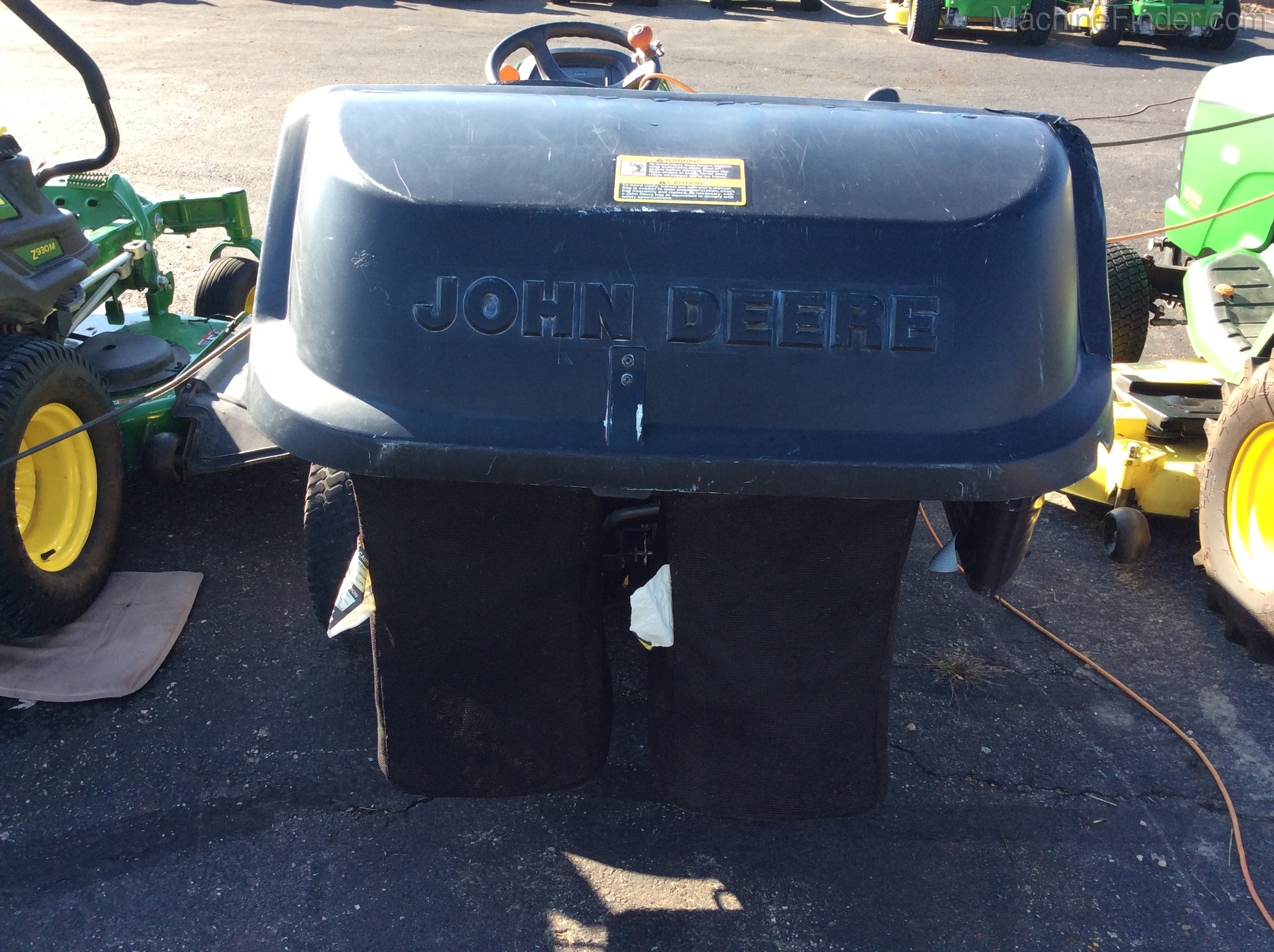 2009 John Deere X300 Image 5