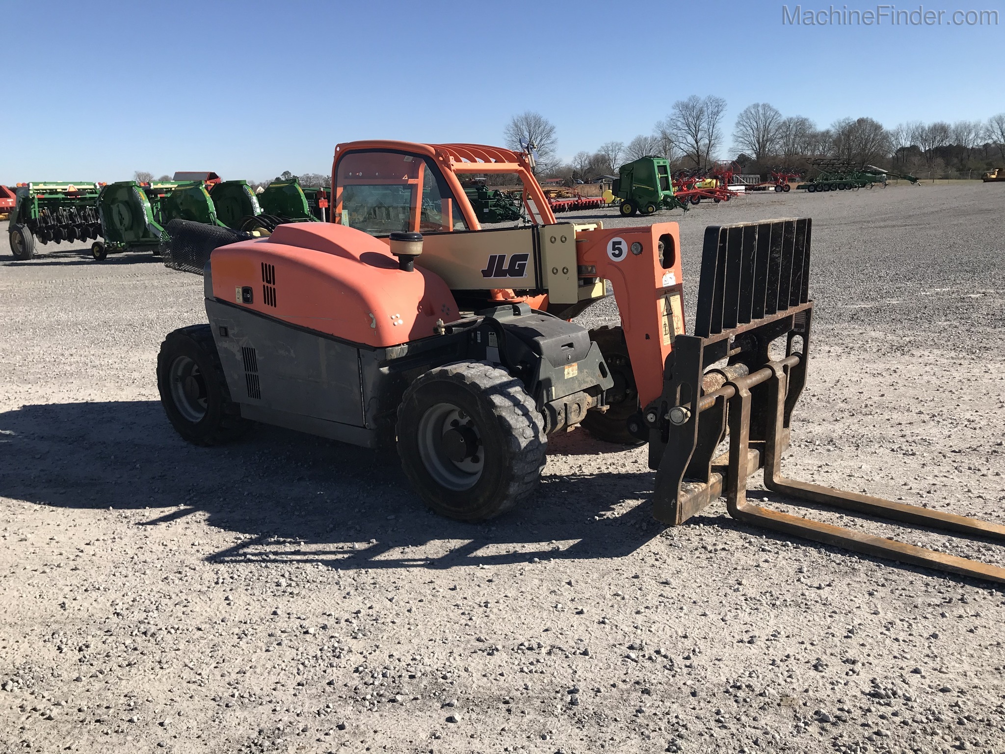 2013 JLG G5-18A Image 3