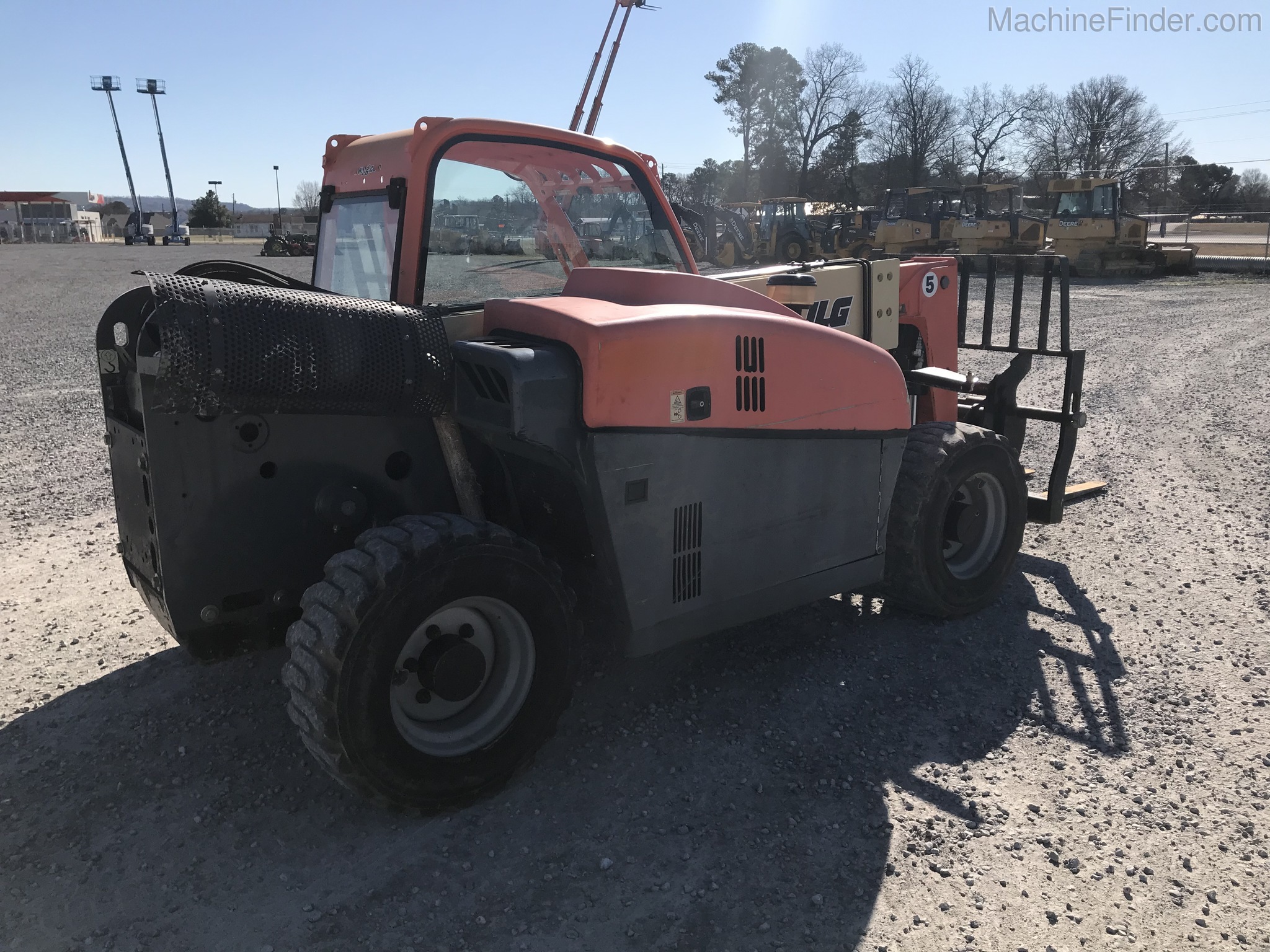 2013 JLG G5-18A Image 4