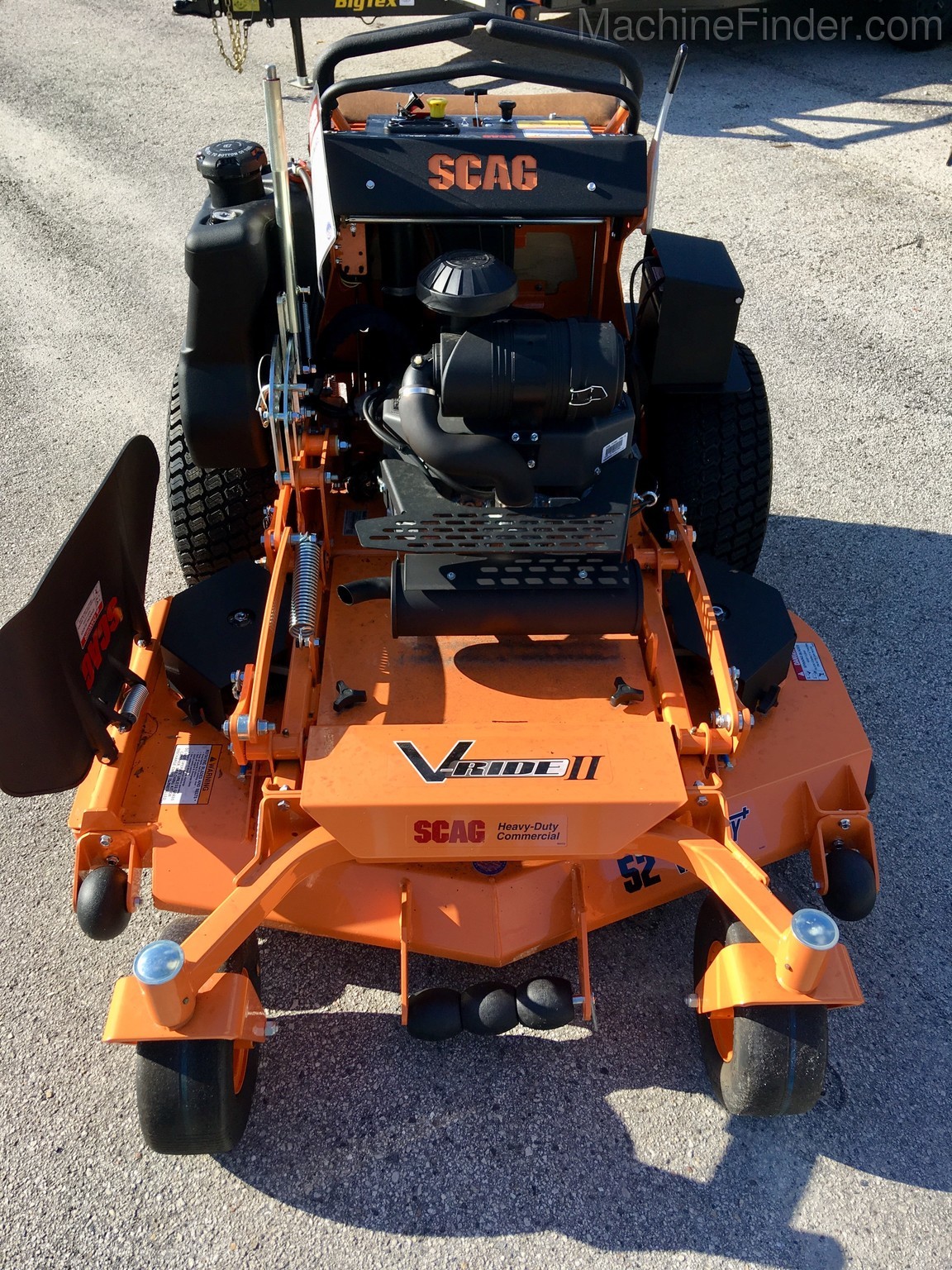 2020 Scag V-RIDE II 52 Image 2