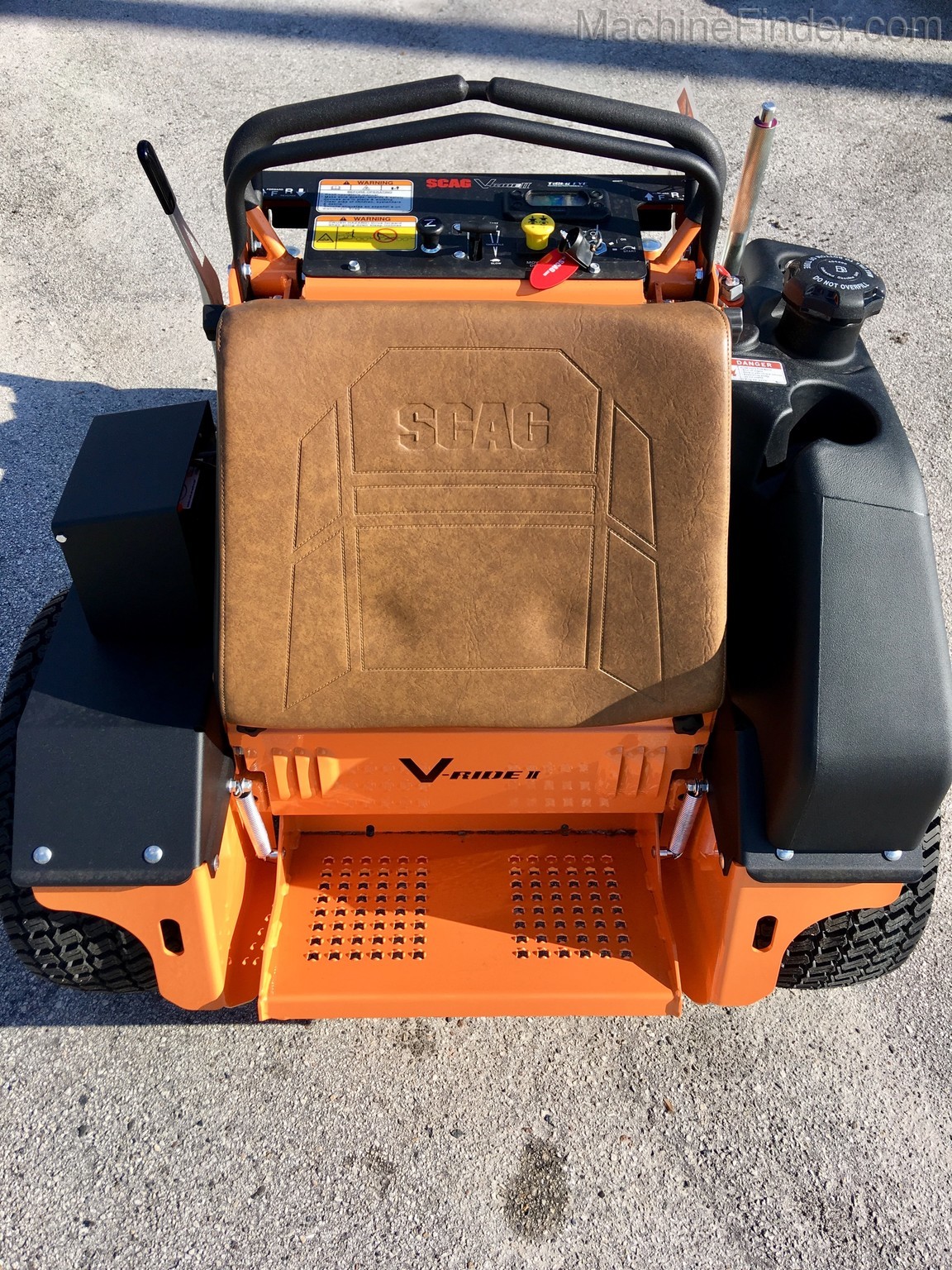 2020 Scag V-RIDE II 52 Image 4