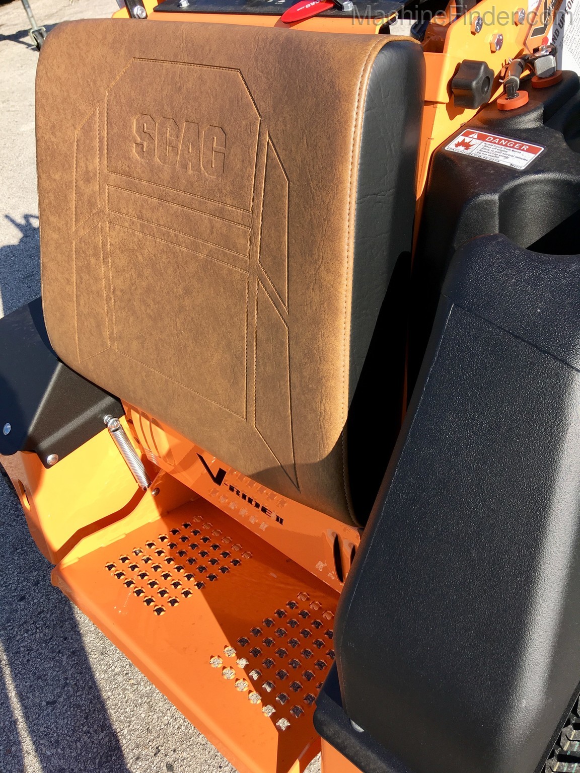 2020 Scag V-RIDE II 52 Image 5