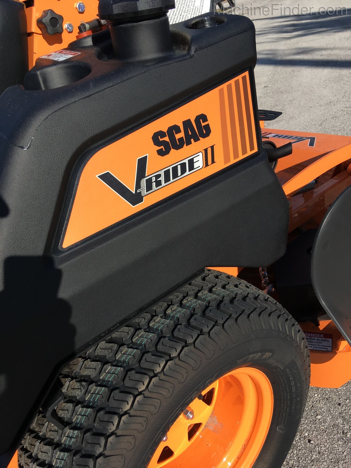 2020 Scag V-RIDE II 52 Image 6