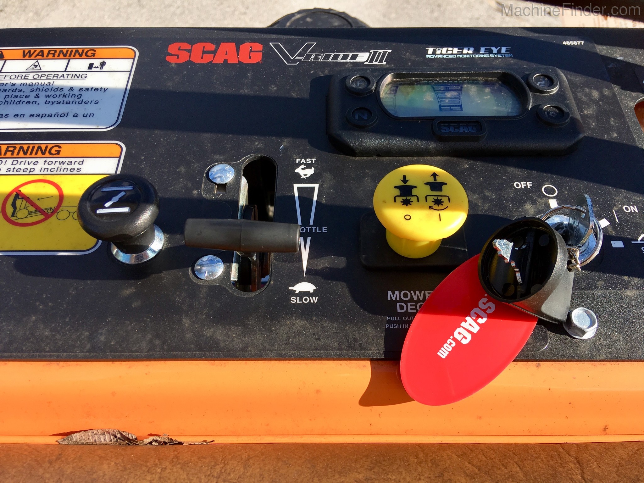 2020 Scag V-RIDE II 52 Image 7