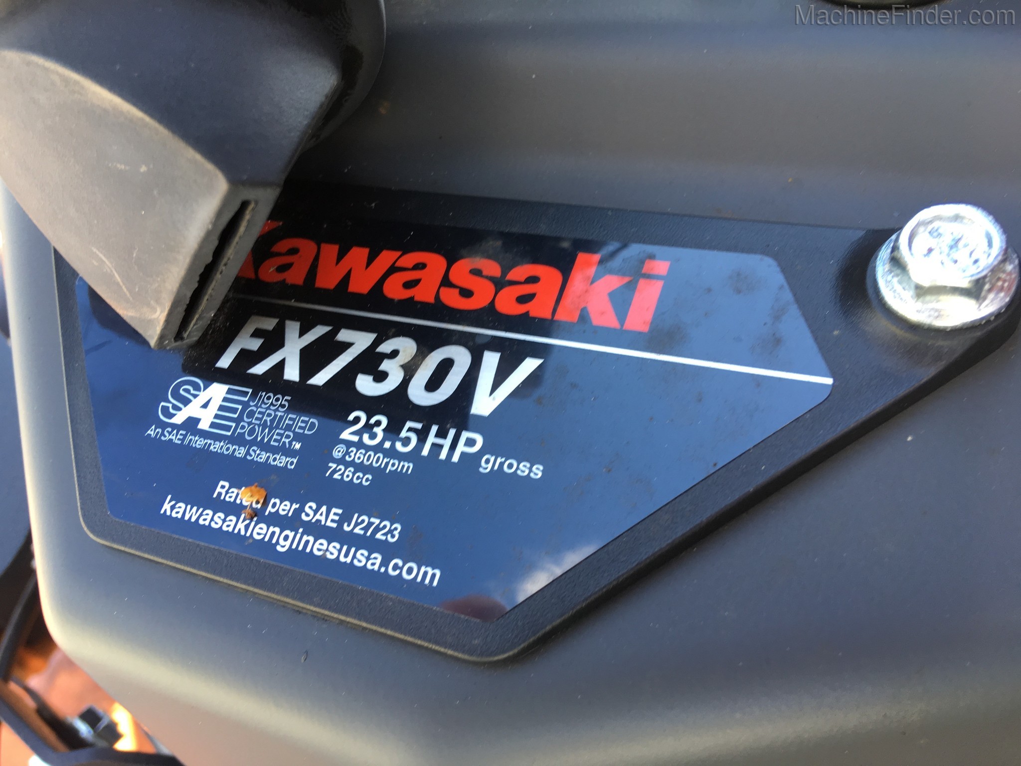 2020 Scag V-RIDE II 52 Image 9