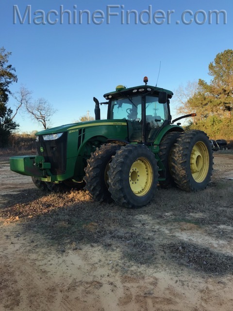 2013 John Deere 8360R Image 1