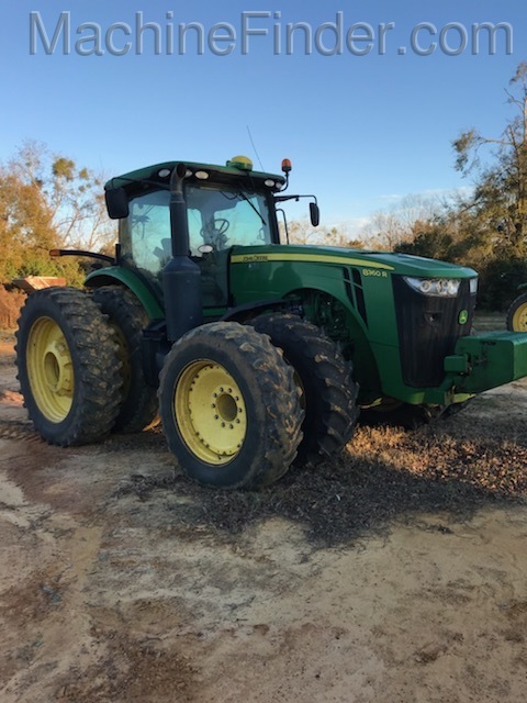 2013 John Deere 8360R Image 2