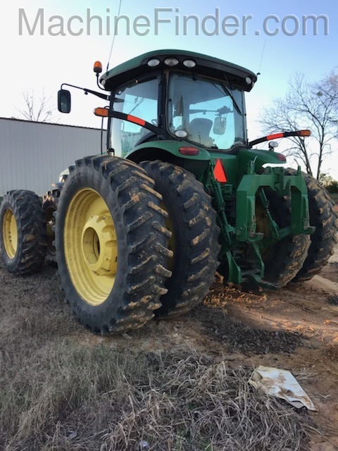 2013 John Deere 8360R Image 3