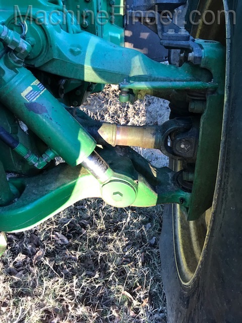 2013 John Deere 8360R Image 5