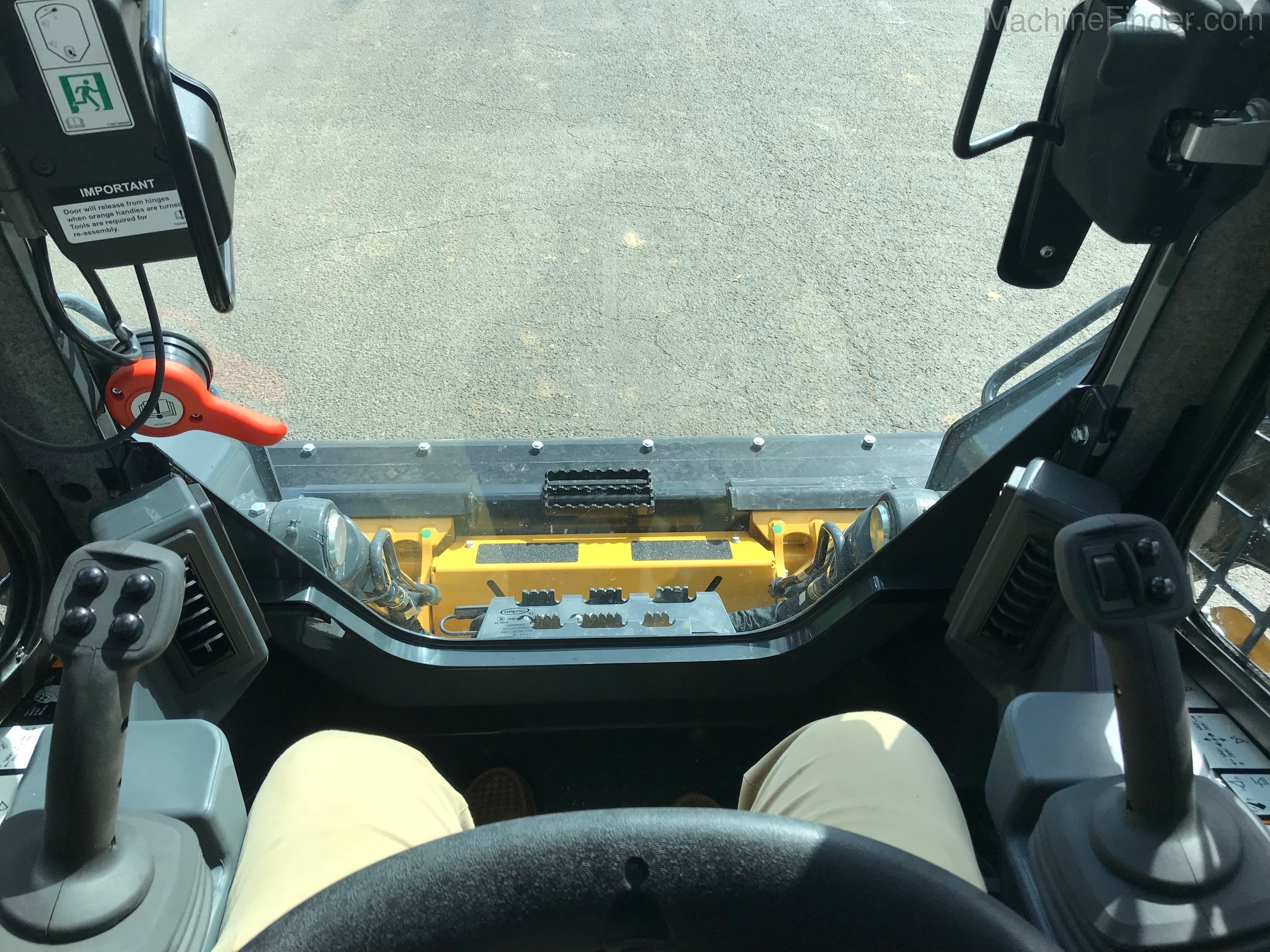 2021 John Deere 333G Image 13